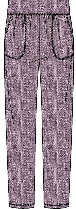 Calida Damen Hosen DSW Warming