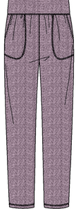 Calida Damen Hosen DSW Warming
