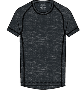 Calida Herren Kurzarm-Shirt DSW Warming