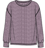 Laden Sie das Bild in den Galerie-Viewer, Calida Damen Langarm-Shirt DSW Warming
