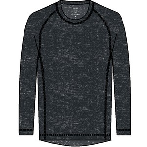 Calida Herren Langarm-Shirt DSW Warming