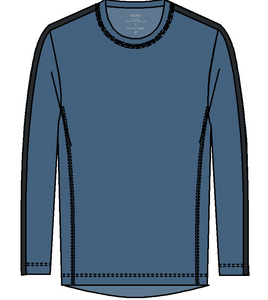Calida Herren Langarm-Shirt DSW Cooling