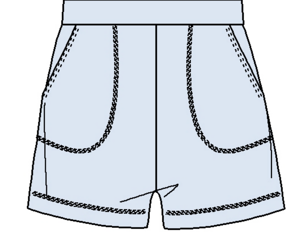 Calida Damen Shorts DSW Cooling