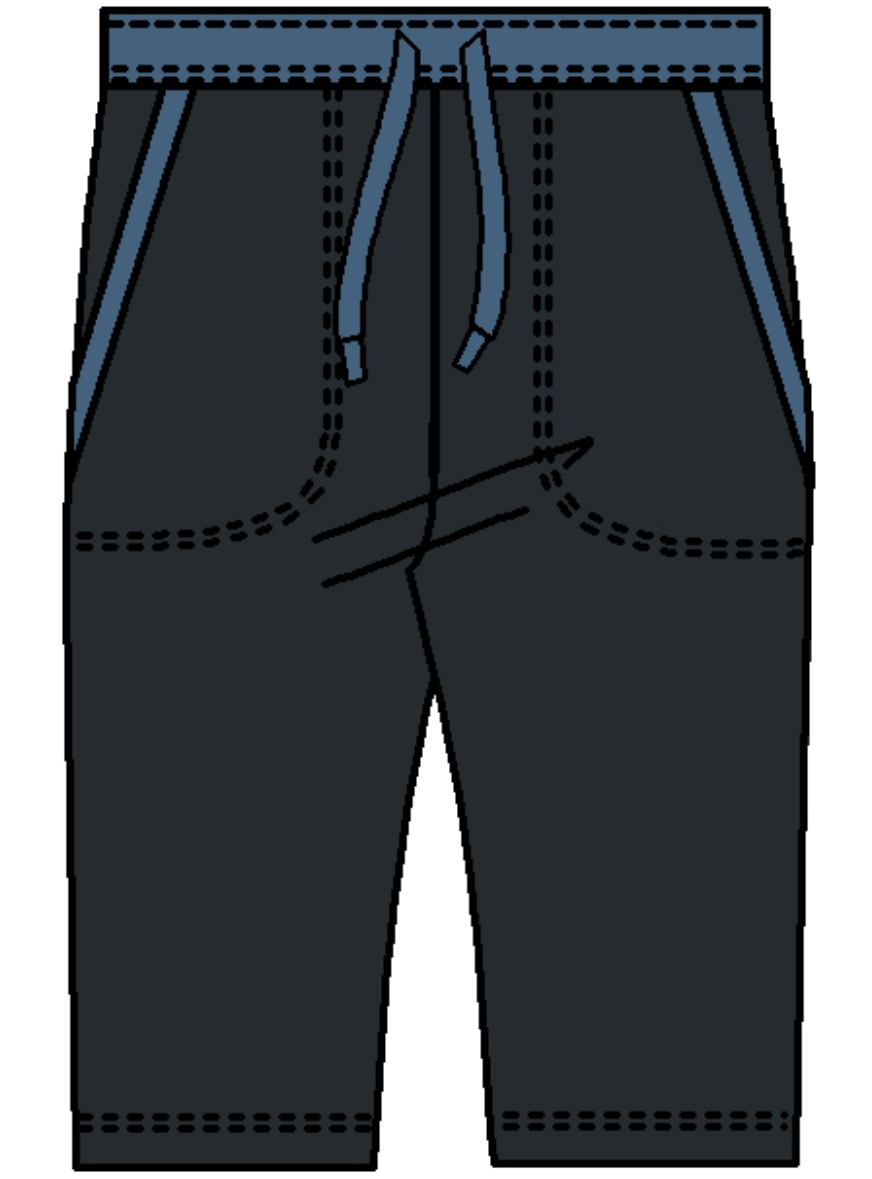 Calida Herren Shorts DSW Cooling