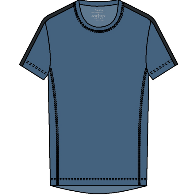 Calida Herren Kurzarm-Shirt DSW Cooling