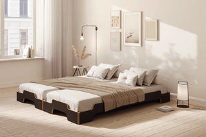 Müller Small Living Stapelliege Komfort inkl. Lattenrost