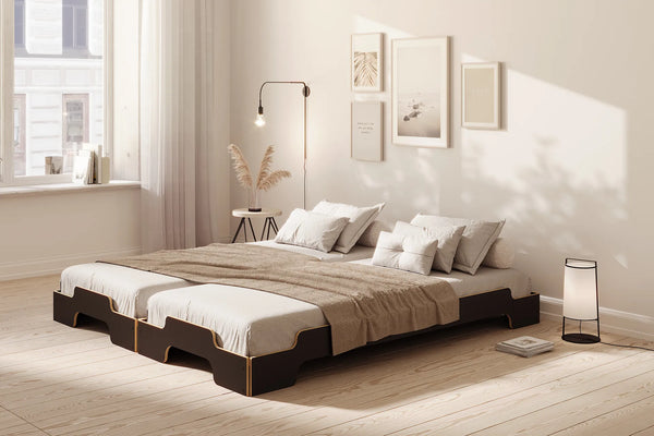 Müller Small Living Stapelliege Komfort inkl. Lattenrost