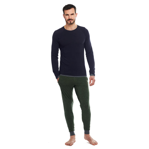 Dagsmejan Pyjama Stay Warm Pants Herren