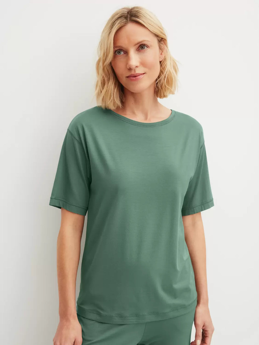 Calida Damen Kurzarm-Shirt DSW Balancing