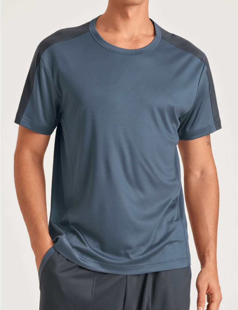 Calida Herren Kurzarm-Shirt DSW Cooling