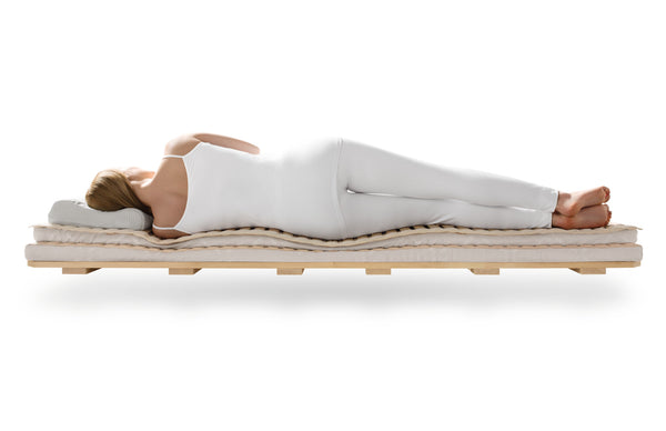 Team 7 Schlafsystem AOS - 90x200cm / Showroom-Modell