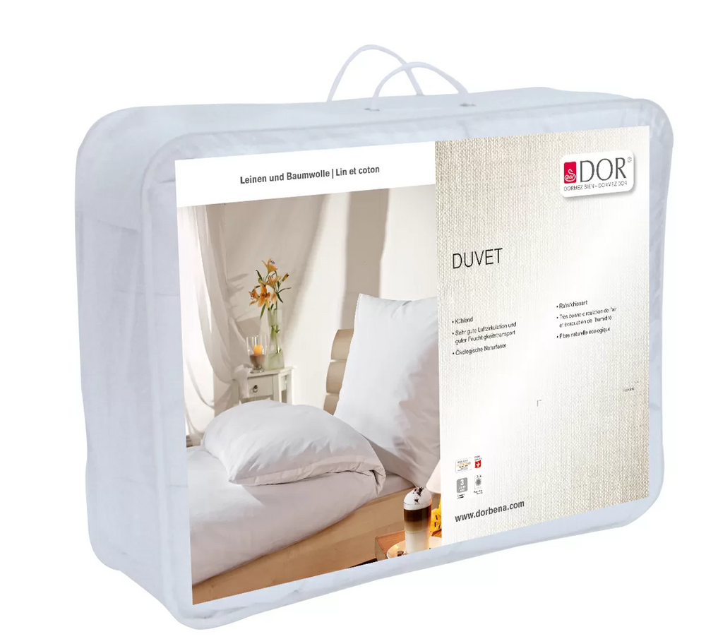 Dorbena Duvet Linum