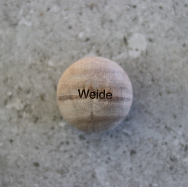 Handschmeichler aus Holz