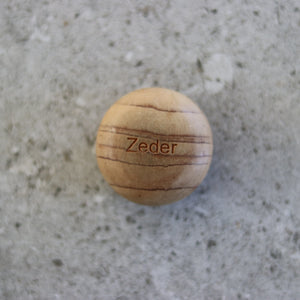 Handschmeichler aus Holz
