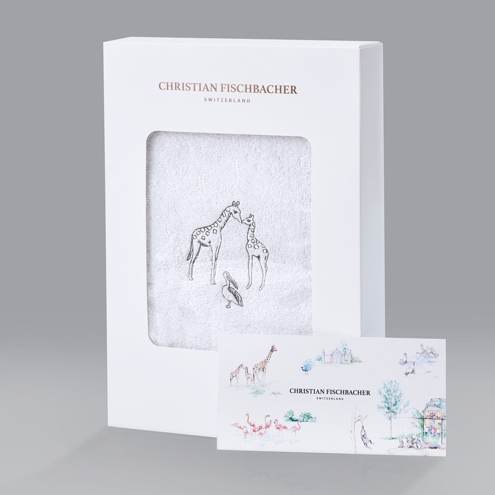 Christian Fischbacher Geschenkset Zoo