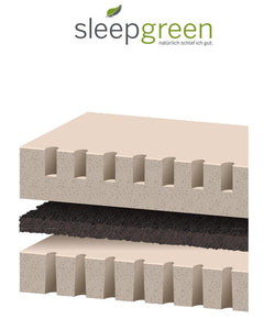 sleepgreen Matratze Arosa Junior