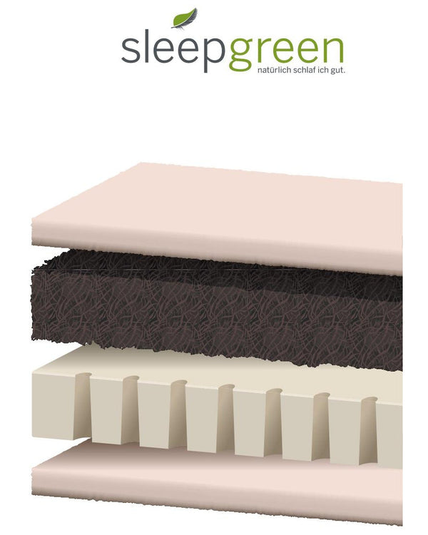 sleepgreen Matratze Arosa Kids