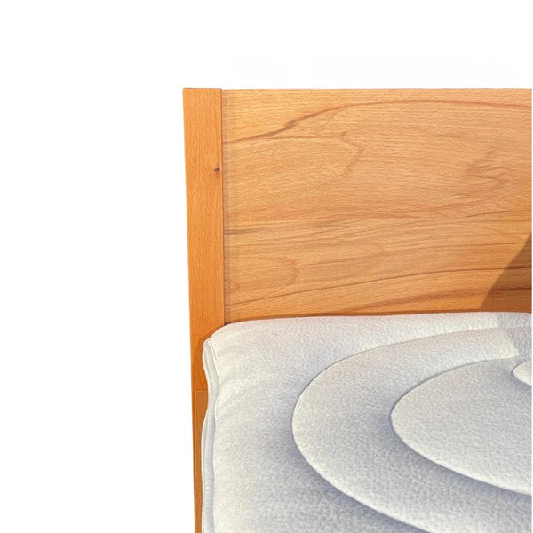 BASIC Preis-Hit Komplettangebot mit Bett AXEL, Lattenrost und Matratze