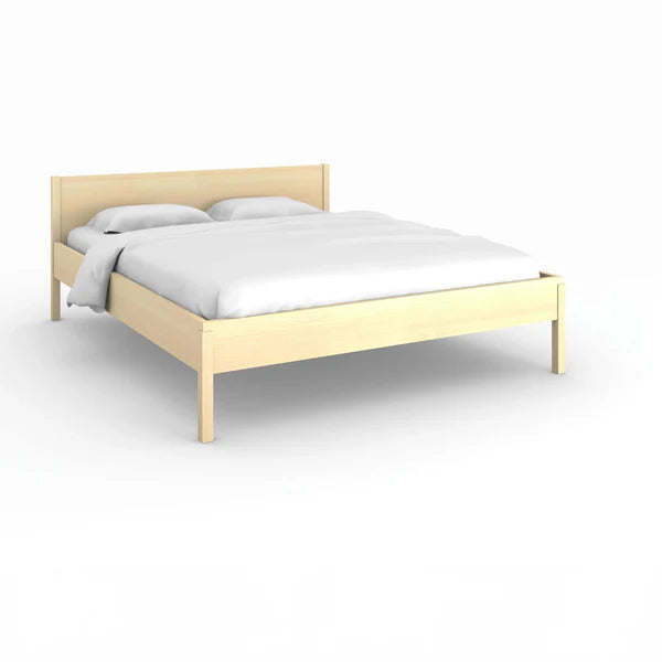 Holzmanufaktur Massivholzbett AXEL