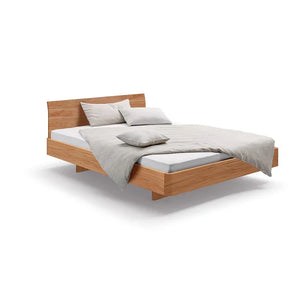 Holzmanufaktur Massivholzbett COM:CI -doppelt