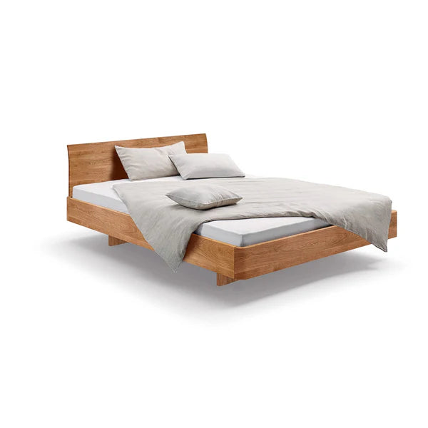 Holzmanufaktur Massivholzbett COM:CI XL Eiche