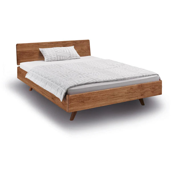 Holzmanufaktur Massivholzbett Donna