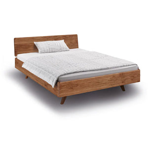 Holzmanufaktur Massivholzbett Donna