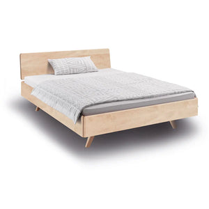 Holzmanufaktur Massivholzbett Donna