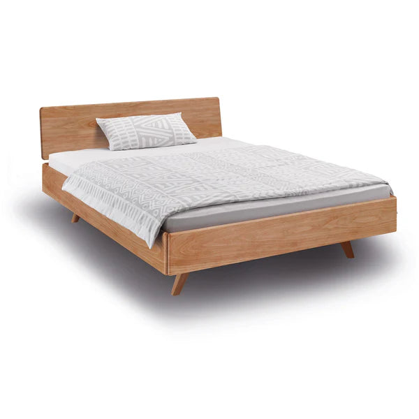 Holzmanufaktur Massivholzbett Donna