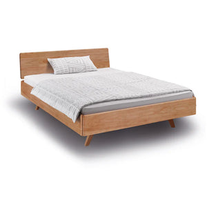 Holzmanufaktur Massivholzbett Donna