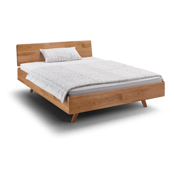 Holzmanufaktur Massivholzbett Donna