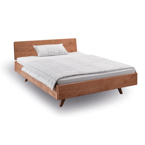 Holzmanufaktur Massivholzbett Donna