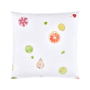 Christian Fischbacher Bettwäsche Set Satin Summer Flavour