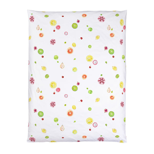 Christian Fischbacher Bettwäsche Set Satin Summer Flavour
