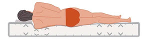 Dormiente Matratze Orthoform Male