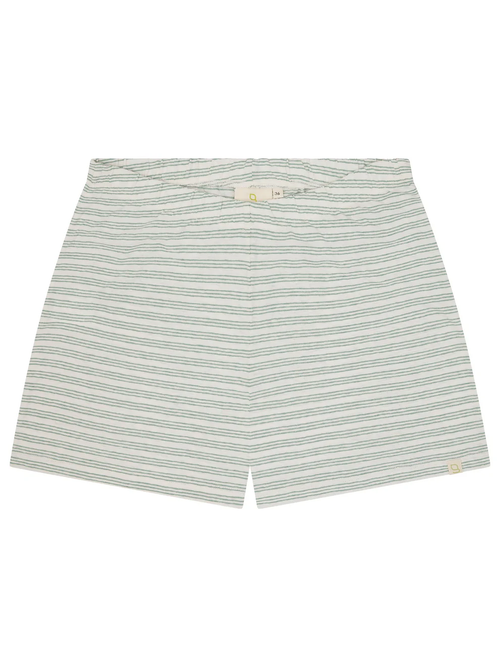 greenjama Shorts mit Leinen