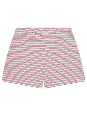 greenjama Shorts mit Leinen