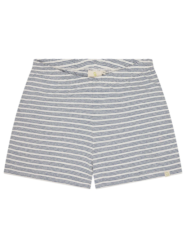 greenjama Shorts mit Leinen