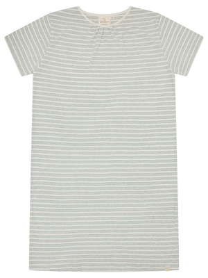greenjama Sleepshirt mit Leinen