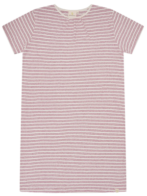 greenjama Sleepshirt mit Leinen
