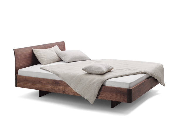Holzmanufaktur Massivholzbett COM:CI -doppelt