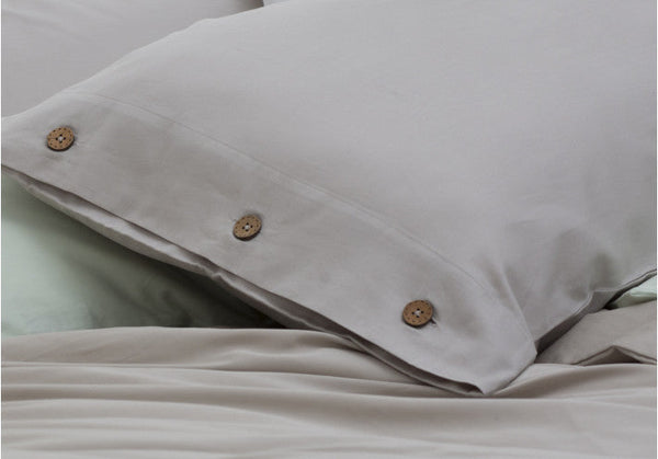 Storyfabrics Kissenbezüge (mit Knopfverschluss)
