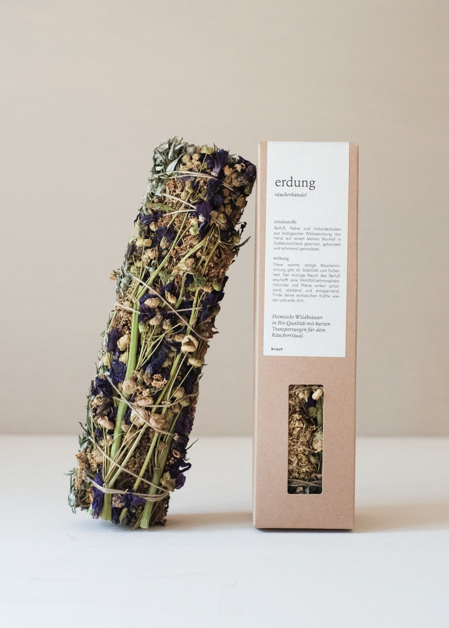 Pinus Cembra Räucherbündel Kruut "erdung"