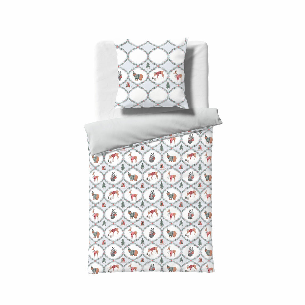 Fleuresse Bettwäsche Set - Modern elegance J