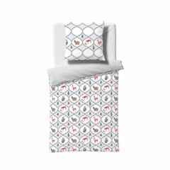 Fleuresse Bettwäsche Set - Modern elegance J