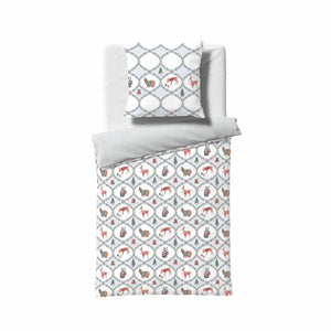 Fleuresse Bettwäsche Set - Modern elegance J
