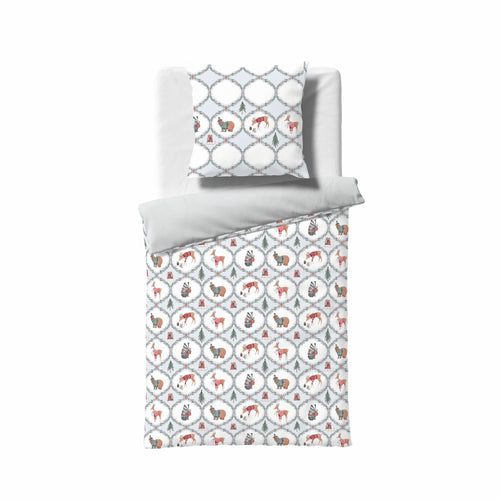 Fleuresse Bettwäsche Set - Modern elegance J
