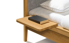Team7 NACHTKONSOLE für Bett