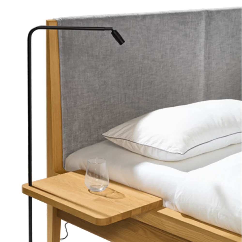 Team7 NACHTKONSOLE für Bett