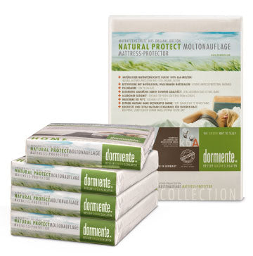 Dormiente Molton Natural Protect